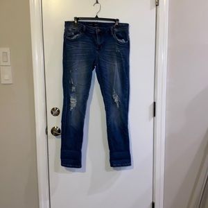 nordstrom ripped jeans
